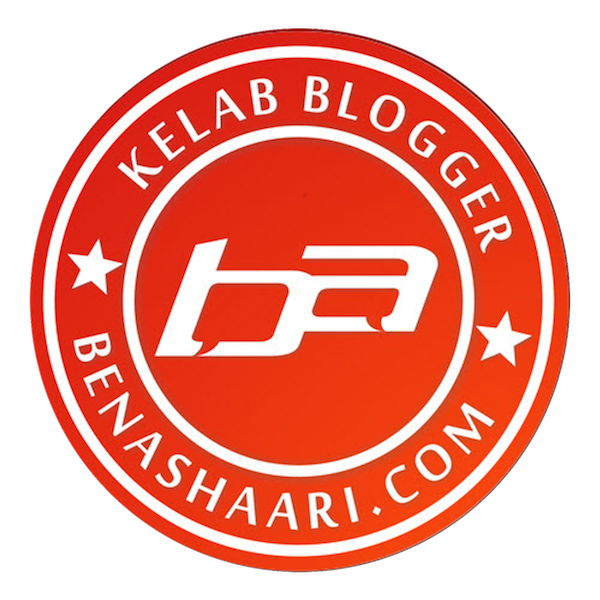 Kelab Blogger Ben Ashaari